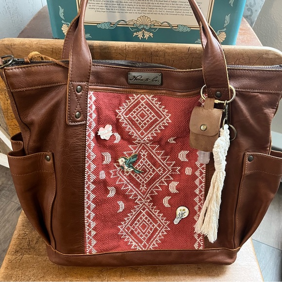 Nena & Co. Full TPB Rose Womanhood - Picture 2 of 8